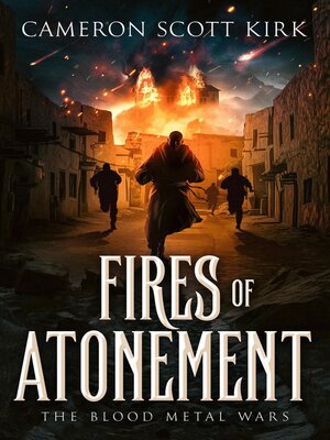 cover image of Fires of Atonement